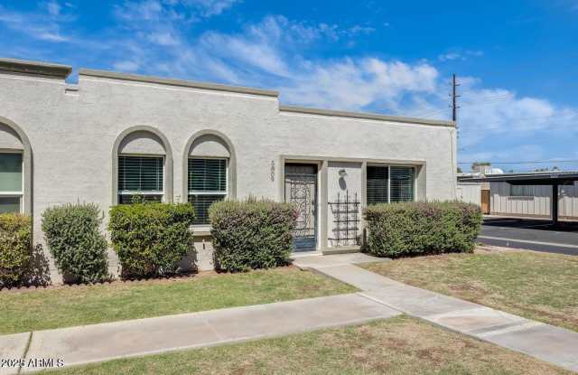 5809 E THOMAS Road photos photos