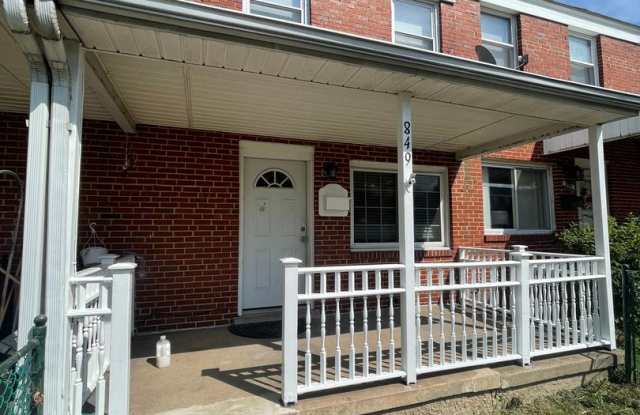 Freshly Painted 3 Bedroom House with Basement! - 849 Mildred Avenue, Dundalk, MD 21222