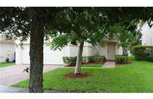 4628 Southwest 125th Lane - 4628 Southwest 125th Lane, Miramar, FL 33027