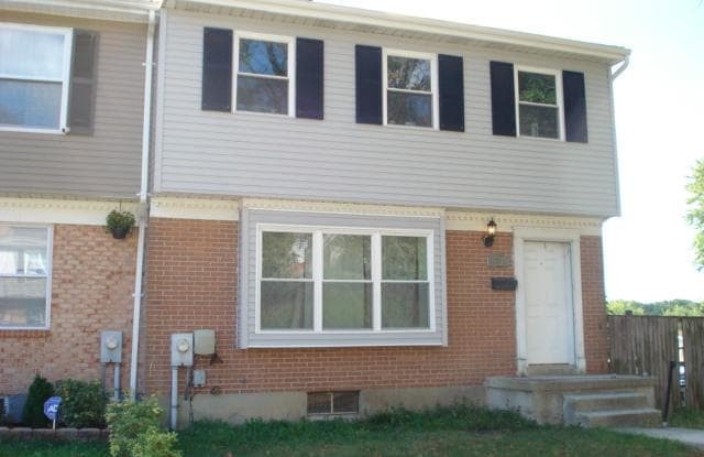629 BURLINGTON COURT - 629 Burlington Ct, Edgewood, MD 21040
