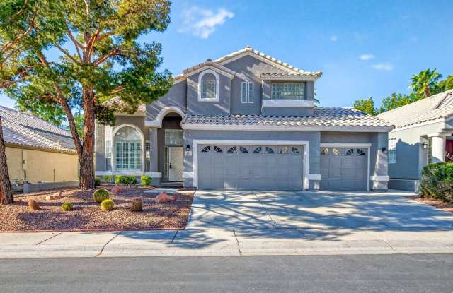 FANTASTIC 5-BEDROOM HOME NEAR DOWNTOWN SUMMERLIN!! photos photos