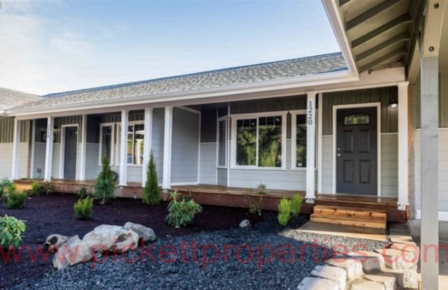 1220 Audrey Avenue - 1220 Audry Way West, Navy Yard City, WA 98312