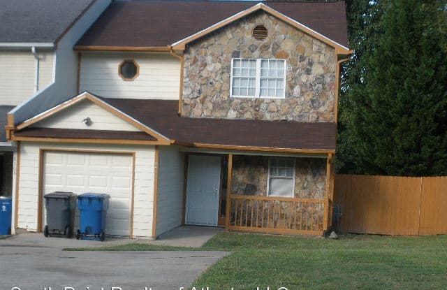 8310 Mountain Pass - 8310 Mountain Pass, Riverdale, GA 30274
