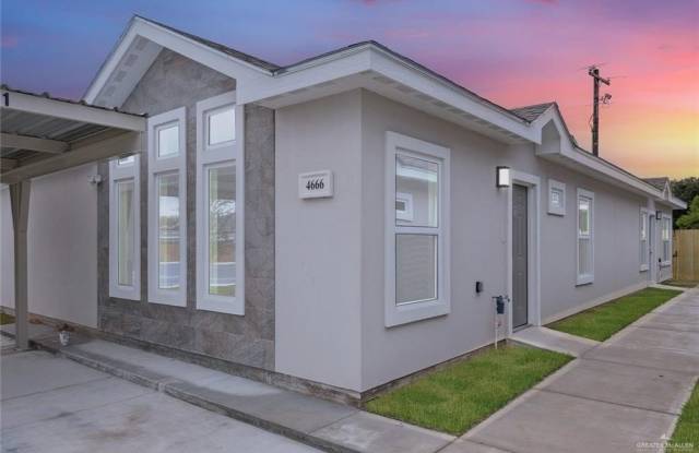 4666 W Huckleberry Street W - 4666 West Huckleberry Street, Hidalgo County, TX 78541