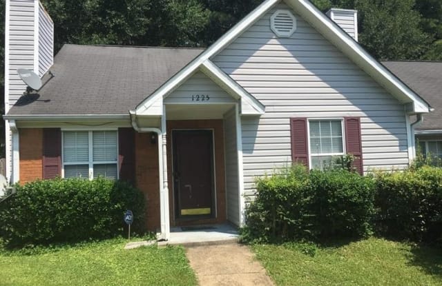 1225 NW Scripps Court - 1225 Scripps Ct SW, Marietta, GA 30008