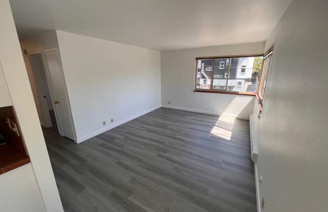 BEAUTIFUL NEWLY UPDATED 1 bed / 1 bath at the Lydia in BALLARD! photos photos