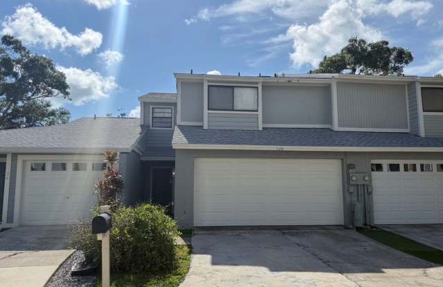 Spacious 3BR Townhome with 2-Car Garage in Tampa Gallery 3