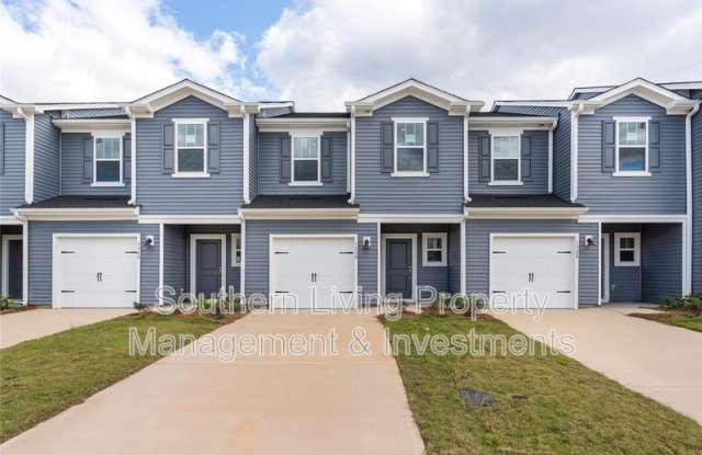1340 Falling Acorn Ln - 1340 Fallen Acorn Lane, Kannapolis, NC 28027