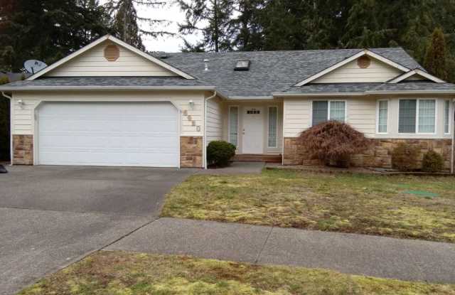 Spacious 3 bedroom in Lacey! - 6920 15th Avenue Southeast, Lacey, WA 98503