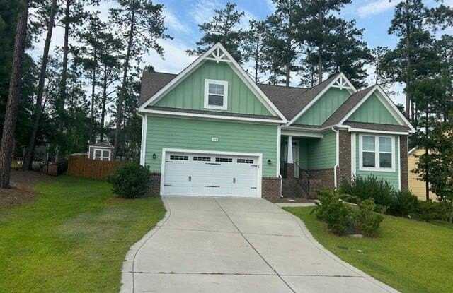 310 Parrish Lane - 310 Parrish Lane, Southern Pines, NC 28327