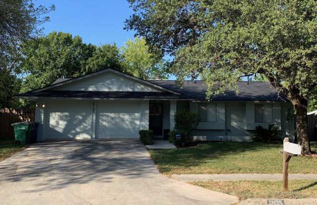 12135 Orchid Blossom St - 12135 Orchid Blossom Street, San Antonio, TX 78247