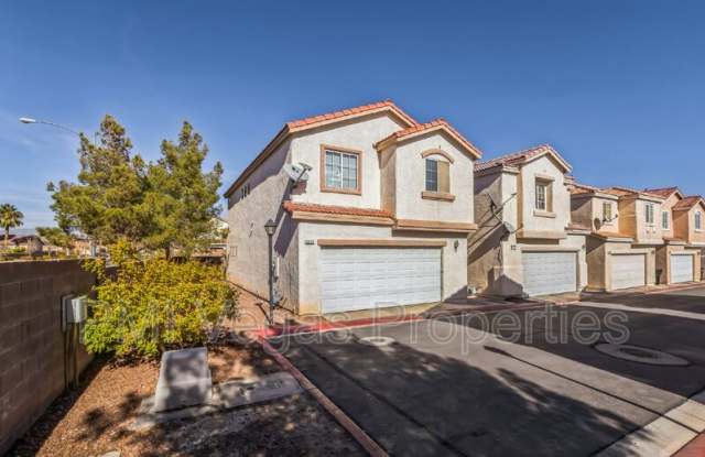 3238 Sunrise Cove Avenue - 3238 Sunrise Cove Avenue, North Las Vegas, NV 89031