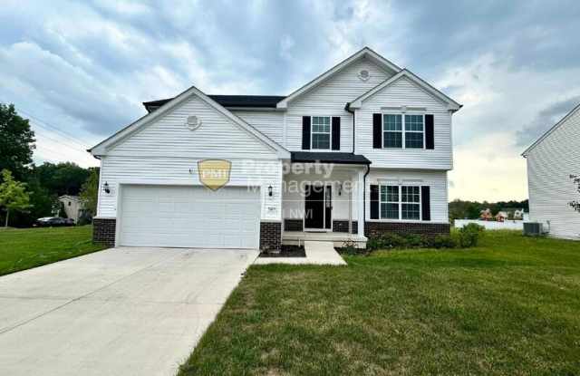 5625 Burr Ridge Circle - 5625 Burr Ridge Circle, Lake County, IN 46307