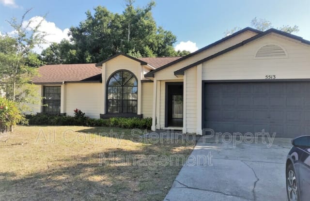 5513 Park Hurst Dr. - 5513 Park Hurst Drive, Pine Hills, FL 32808