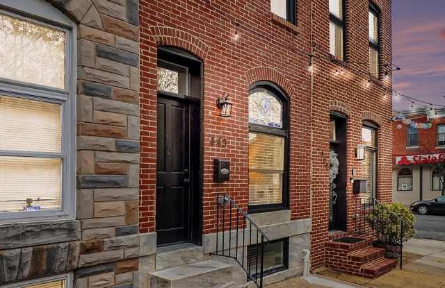 443 S ROBINSON Street photos photos