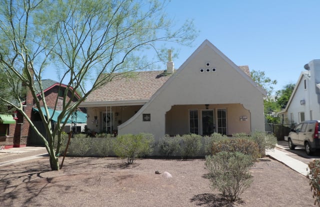 1135 W CULVER Street - 1135 West Culver Street, Phoenix, AZ 85007