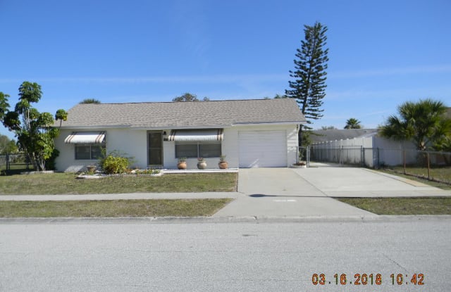 13578 Martha Avenue - 13578 Martha Avenue, Charlotte County, FL 33981