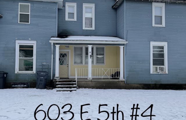 603 E. 5th St, Apt 4 photos photos