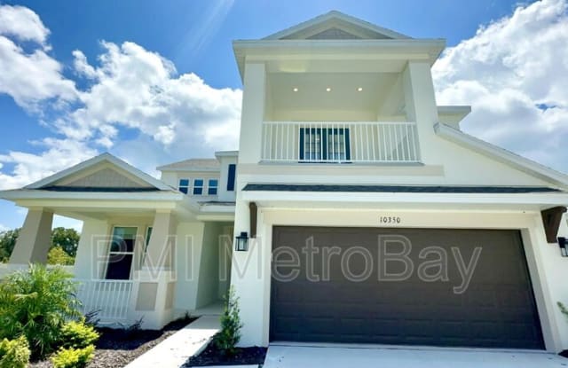 10350 Boyette Brook Street - 10350 Boyette Brook Street, Riverview, FL 33569