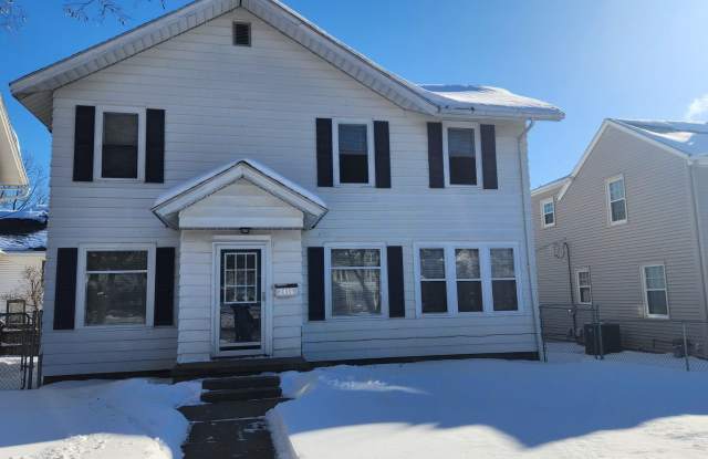 Historic, recently updated single-family home for rent on the northside photos photos