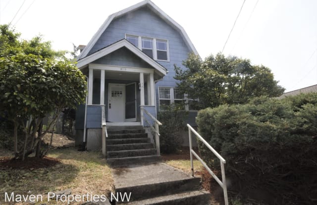4815 S Orcas St - 4815 South Orcas Street, Seattle, WA 98118