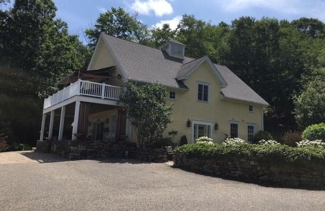 33 Rabbit Hill Road - 33 Rabbit Hill Road, Litchfield County, CT 06777