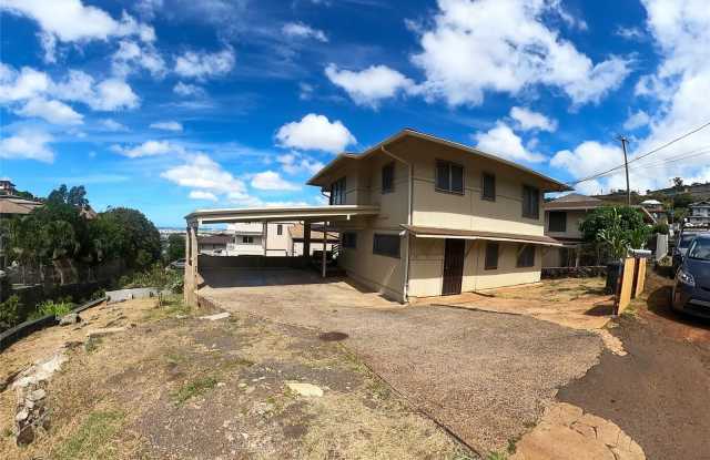2173 Hillcrest Street - 2173 Hillcrest Street, Honolulu, HI 96817