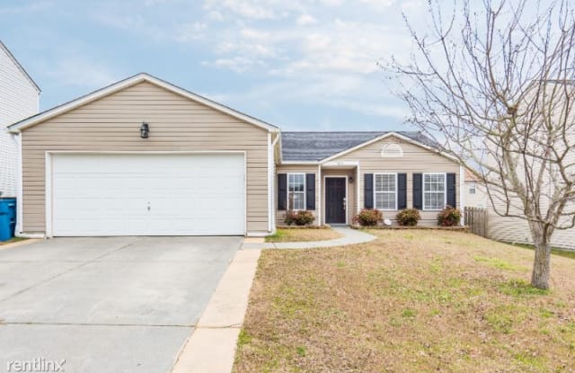 1820 Meadow Crossing Dr - 1820 Meadow Crossing Drive, Cabarrus County, NC 28078
