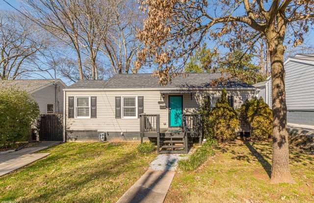 540 Mead Street Southeast - 540 Mead Street Southeast, Atlanta, GA 30315