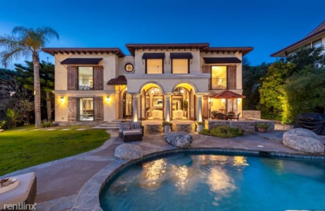 5227 Los Hermosos Way - 5227 Los Hermosos Way, Los Angeles, CA 90027