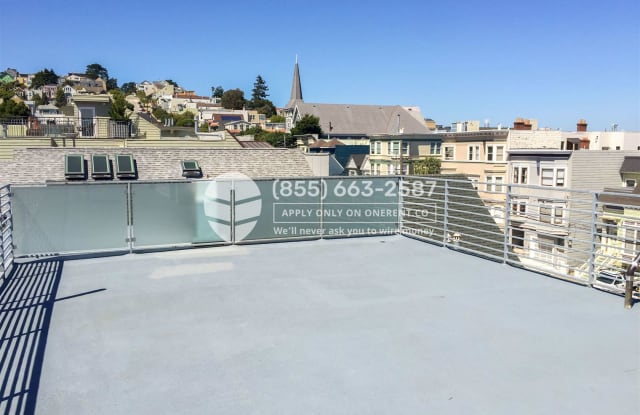 3906 24th Street Unit B - 3906 24th St, San Francisco, CA 94114