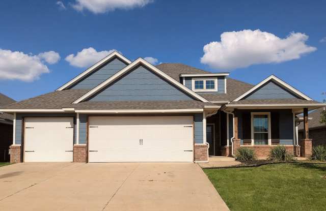 Beautiful Edmond Home | Gas Fireplace, Storm Shelter & Fenced Backyard! photos photos