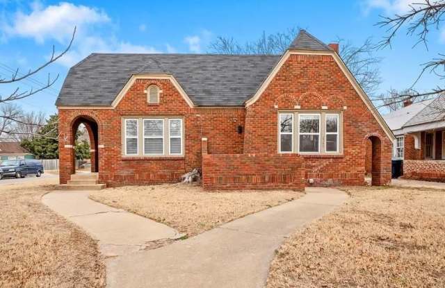 2545 NW 12 Street - 2545 Northwest 12th Street, Oklahoma City, OK 73107