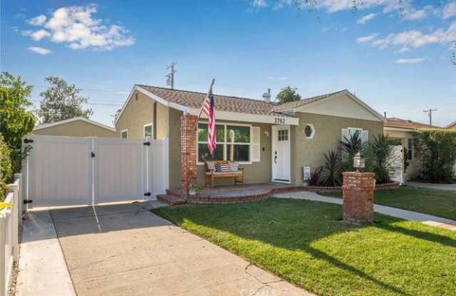 3762 Radnor Avenue - 3762 Radnor Avenue, Long Beach, CA 90808