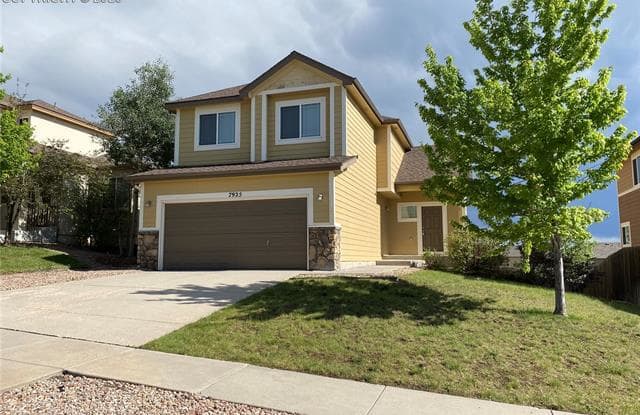 7925 Kettle Drum Street - 7925 Kettle Drum Street, Colorado Springs, CO 80922