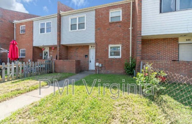 909 E Liberty St - 909 East Liberty Street, Norfolk, VA 23523