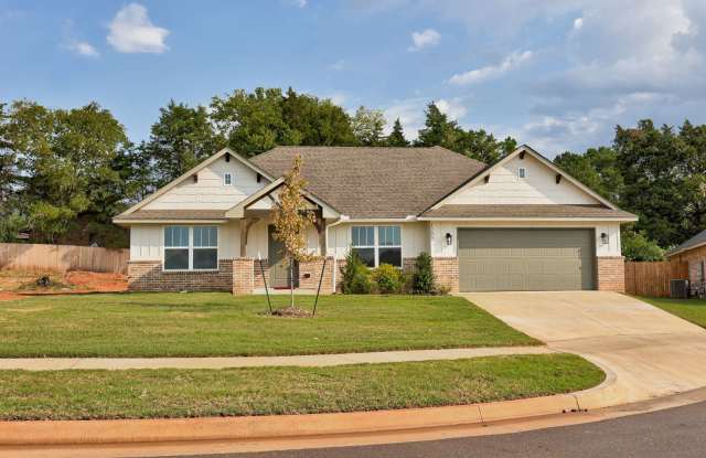 Brand New Home In Noble! photos photos