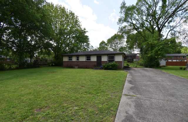 1458 Paradise Hill Rd - 1458 Paradise Hills Road, Clarksville, TN 37043