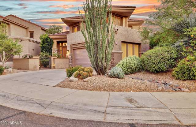 7687 E POZOS Drive - 7687 East Pozos Drive, Scottsdale, AZ 85255