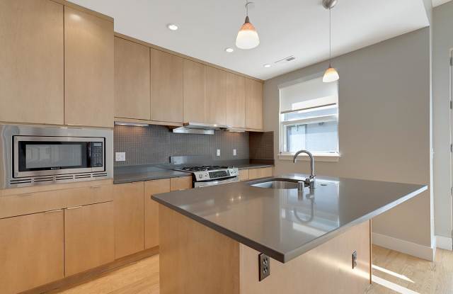 Washington Street Townhomes Gallery 3