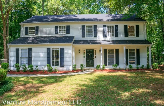 145 N Fayette Dr - 145 North Fayette Drive, Fayette County, GA 30214