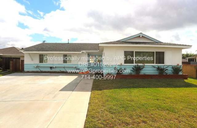 13642 Paysen Drive - 13642 Paysen Drive, Westminster, CA 92683