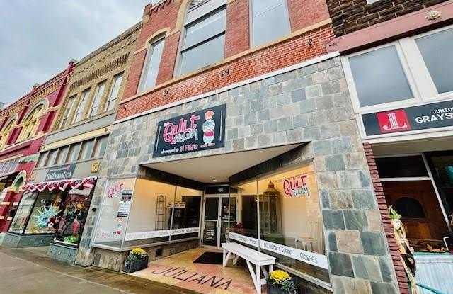 416 W Main Street - 416 West Main Street, Denison, TX 75020