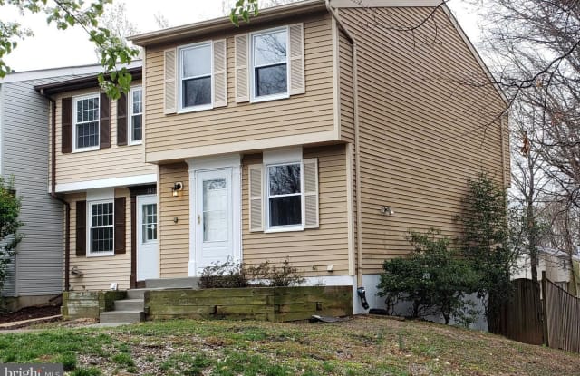 8430 SUGAR CREEK LANE - 8430 Sugar Creek Lane, Newington Forest, VA 22153