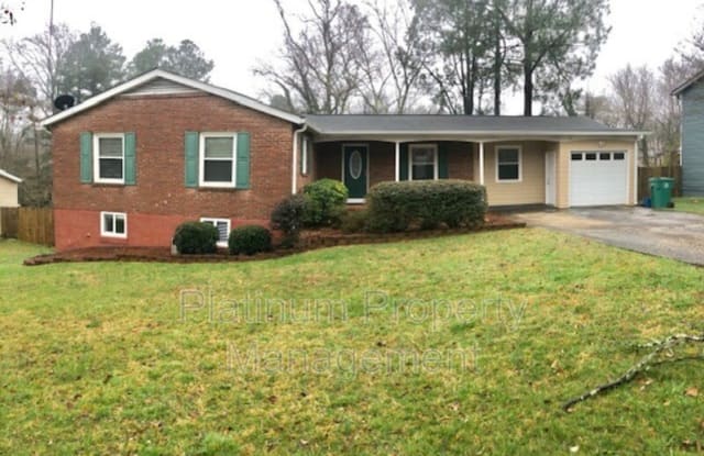 1979 Inverness Rd Se - 1979 Inverness Road, Smyrna, GA 30080