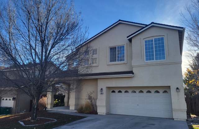 Spacious 2 Story Home- 2495 Table Rock Carson City, NV - 2495 Table Rock Drive, Carson City, NV 89706