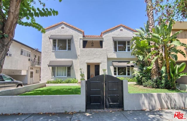 819 Westmount Dr - 819 Westmount Drive, West Hollywood, CA 90069