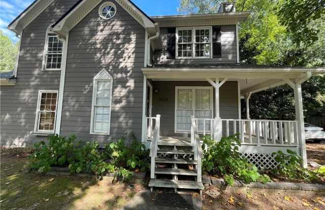 2428 Salem Court SW - 2428 Salem Court, Cobb County, GA 30064