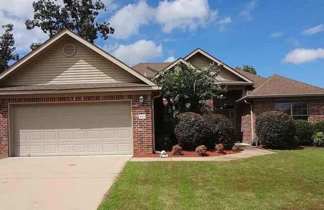 3 Bedroom 2 Bathroom - 4121 Brandy Drive, Benton, AR 72015 3 Bedroom 2 Bathroom - 4121 Brandy Drive, Benton, AR 72015