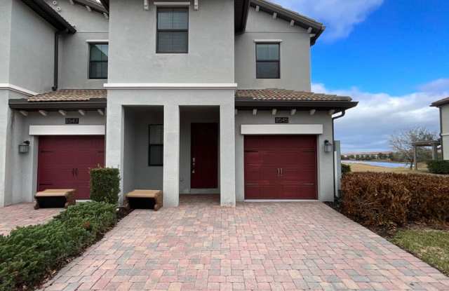 Resort-Style Golf Course Living in The Vistas at Champions Gate photos photos
